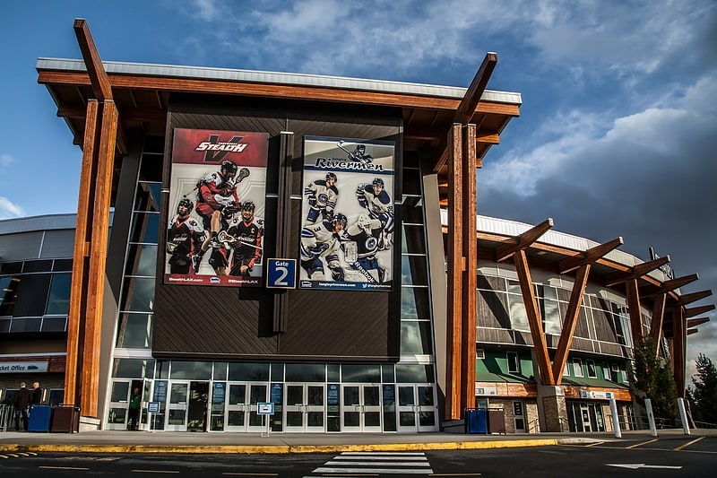 langley events centre