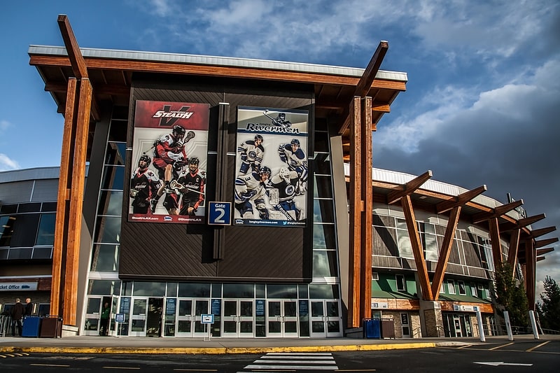 langley events centre distrito de langley