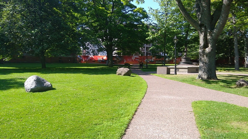 charlottetown boulder park