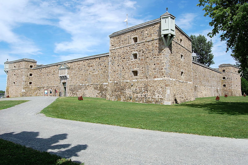 fort chambly