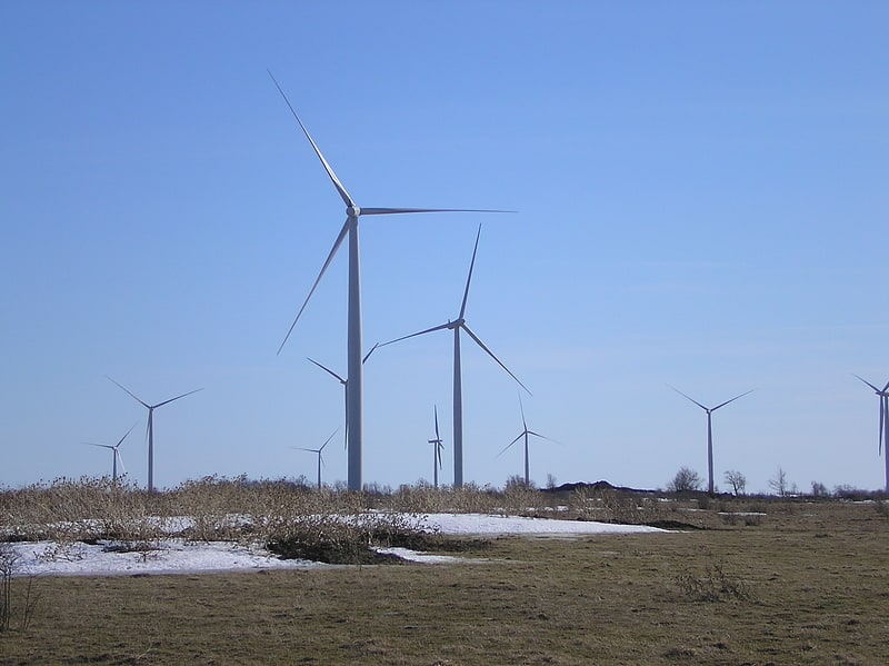 wolfe island wind farm