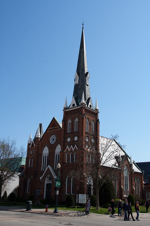knox presbyterian church oakville