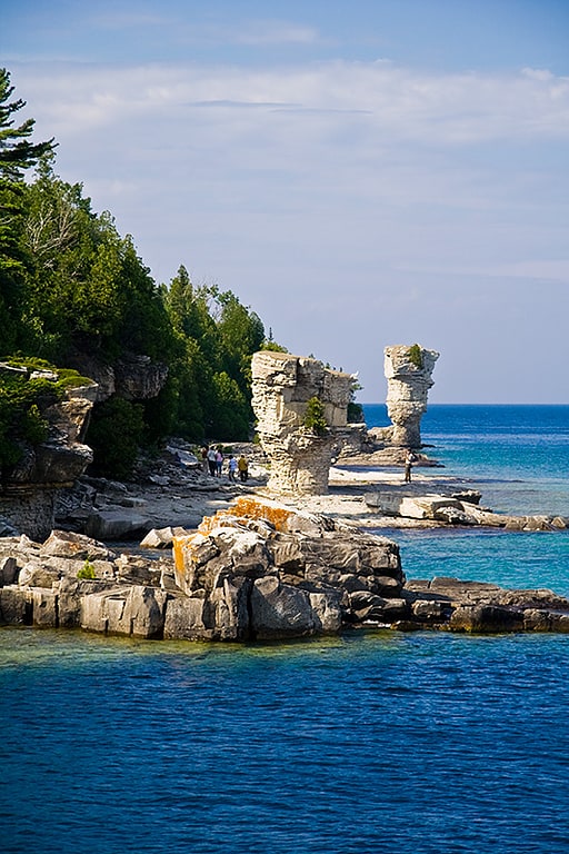 Parque nacional marino Fathom Five