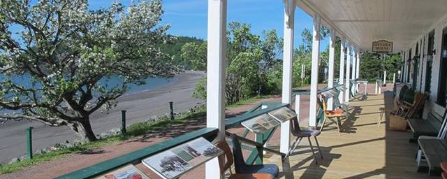 ottawa house by the sea museum archives parrsboro