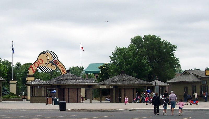 zoo de granby