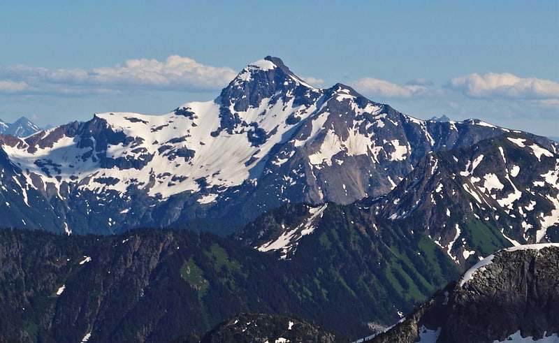 silvertip mountain skagit valley provincial park