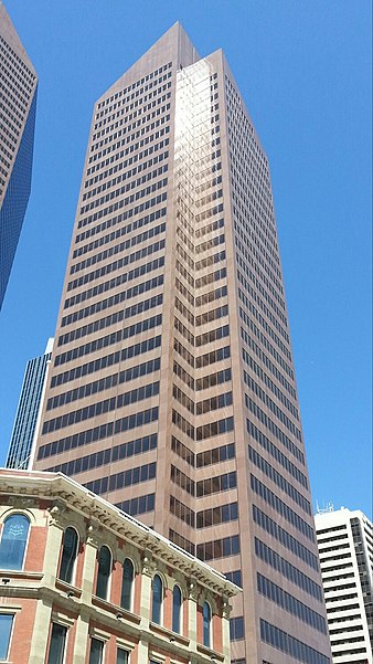 Petro-Canada Centre West Tower