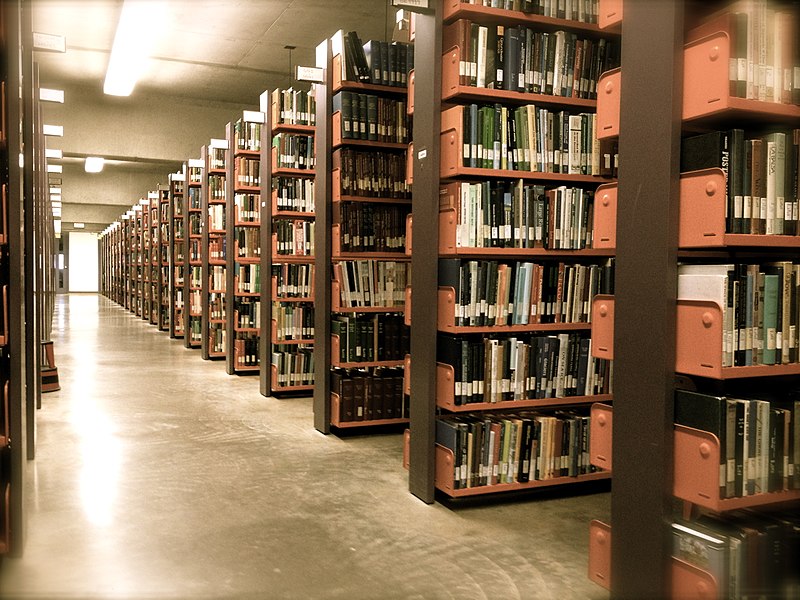 Western Libraries, London