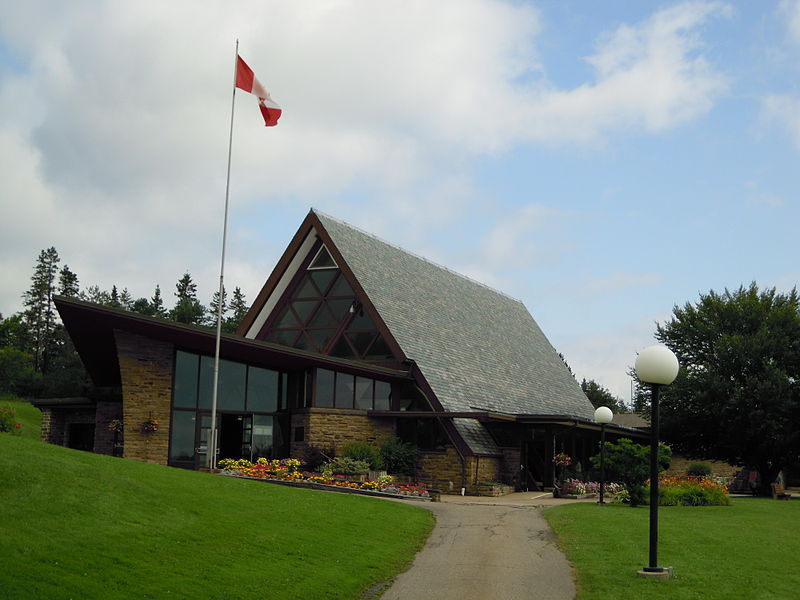 Alexander Graham Bell National Historic Site