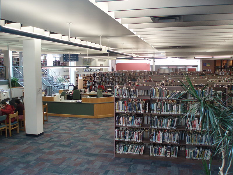 Markham Public Library