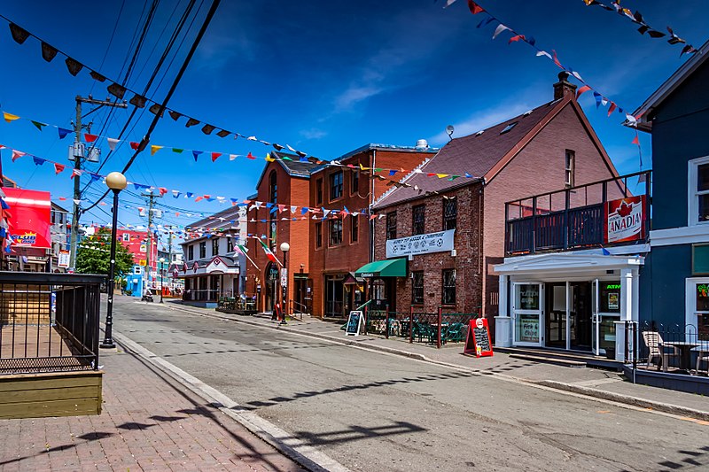 Downtown St. John's