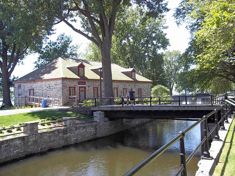 The Fur Trade at Lachine National Historic Site