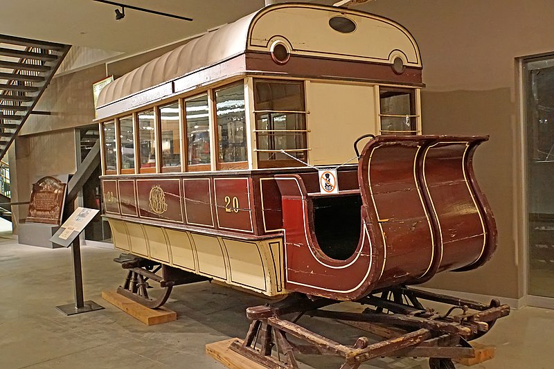 Canadian Railway Museum