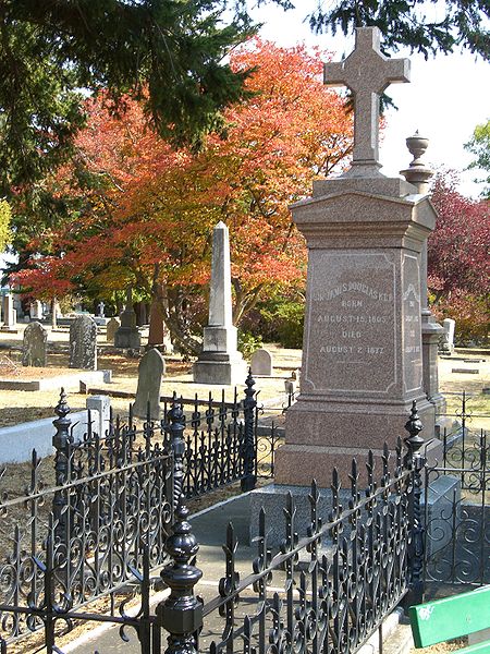 Ross Bay Cemetery