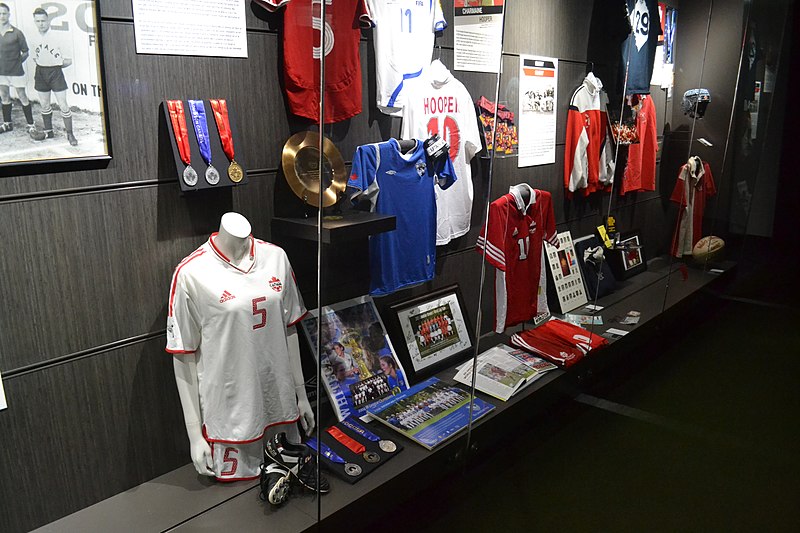 Hall of Fame des kanadischen Sports