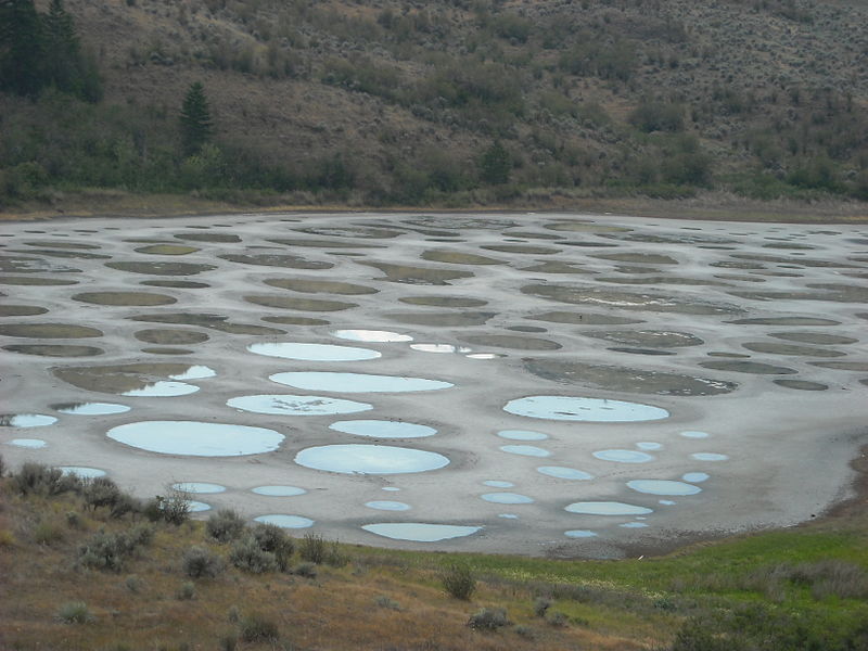 Spotted Lake