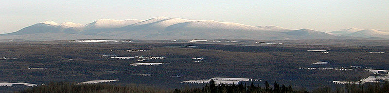 Colinas de Montérégie