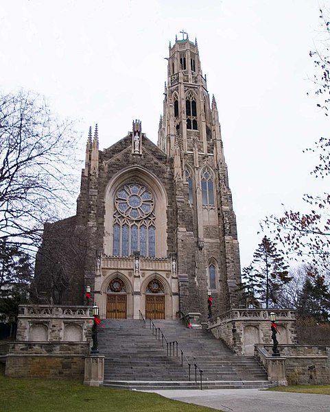 Catedral basílica de Cristo Rey