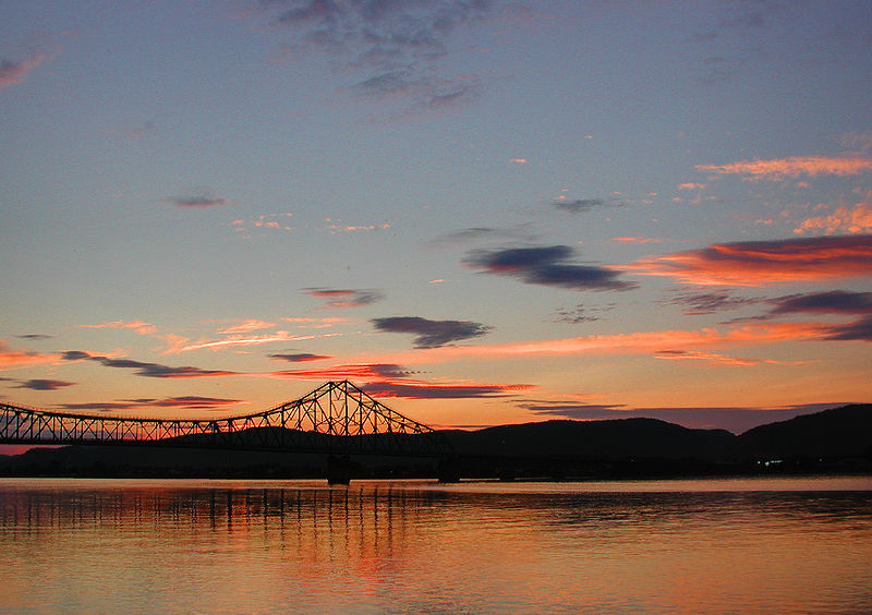 J. C. Van Horne Bridge