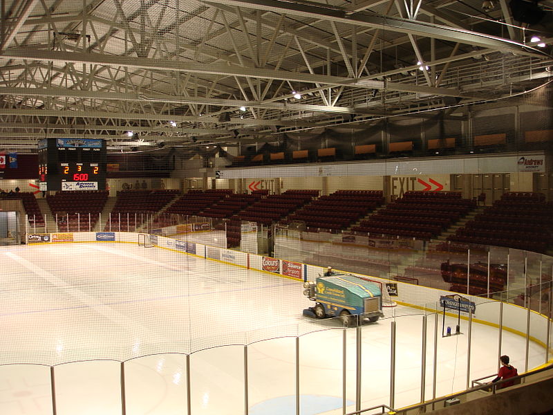 Credit Union Place