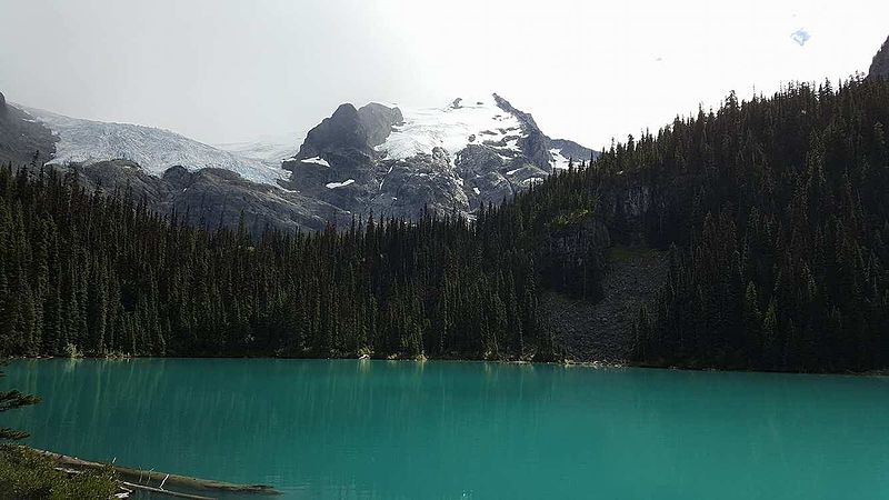 Park Prowincjonalny Joffre Lakes