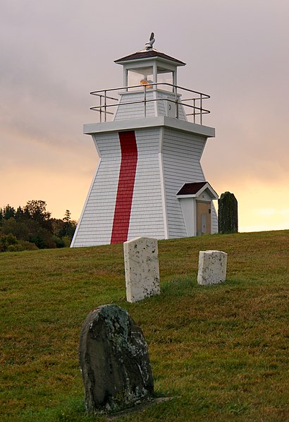 Balache Point Lighthouse