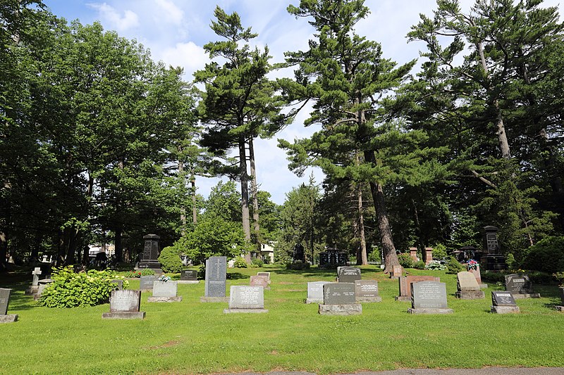 Mount Hermon Cemetery