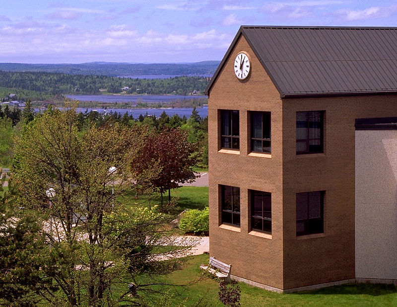 University of New Brunswick, Fredericton