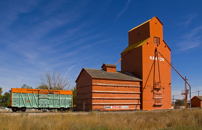 Canadian Grain Elevator Discovery Centre