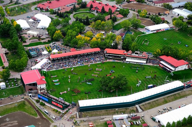 Spruce Meadows