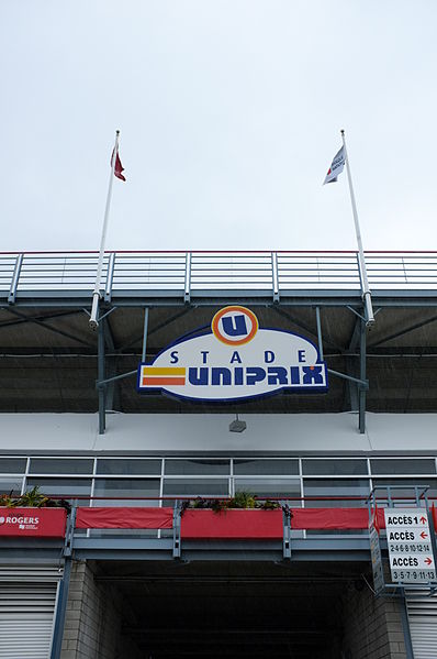 Stade Uniprix
