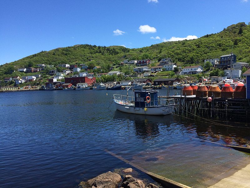 Petty Harbour–Maddox Cove