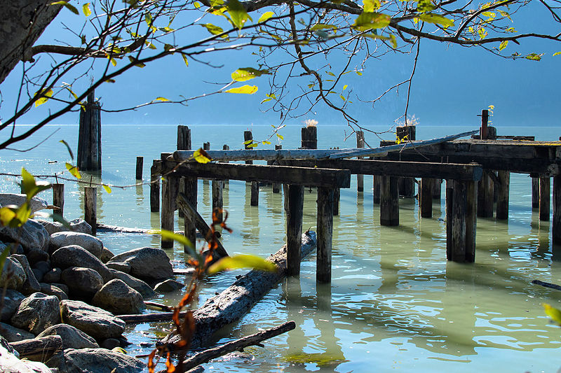 Lions Bay-Britannia Beach