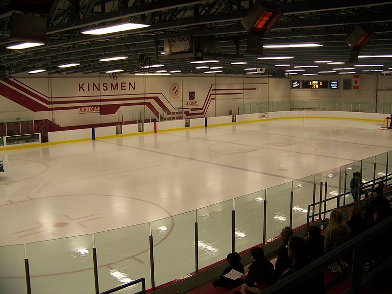 Kitchener Memorial Auditorium