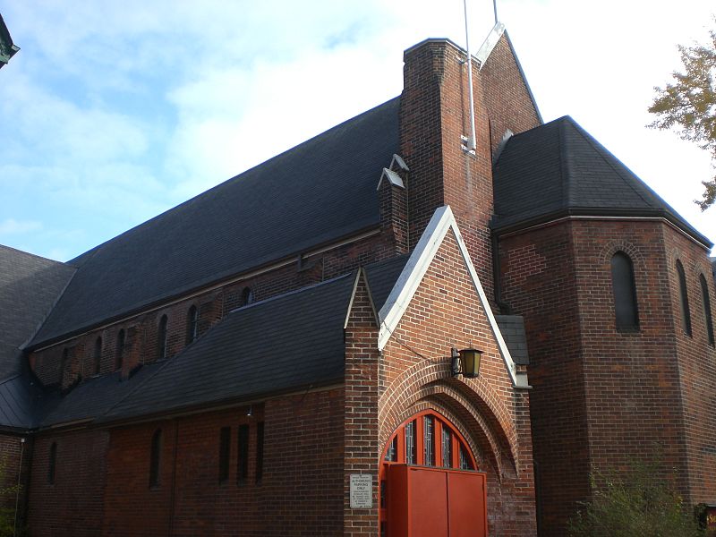 St. Thomas's Anglican Church