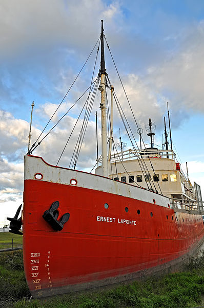 Musée Maritime du Québec