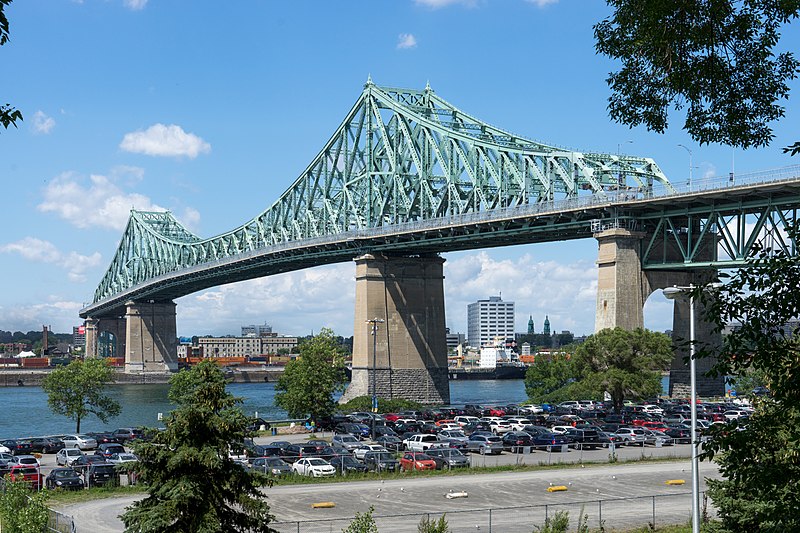 Puente Jacques Cartier
