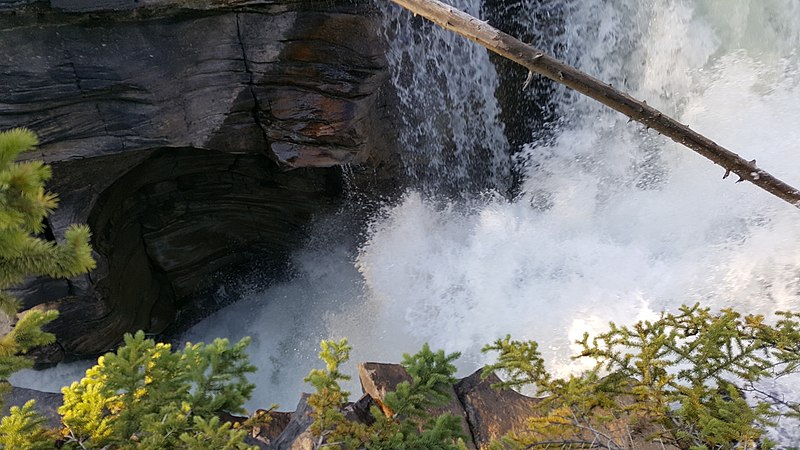 Sunwapta Falls