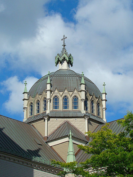 Co-Cathedral of Saint-Antoine-de-Padoue