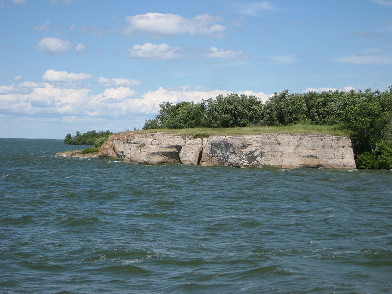 Jezioro Manitoba