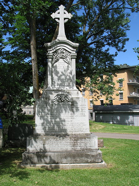 Mount Hermon Cemetery