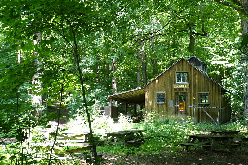 Park Narodowy Oka