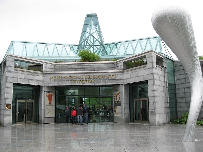 Museo nacional de bellas artes de Québec