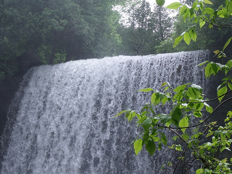 Bridal Veil Falls