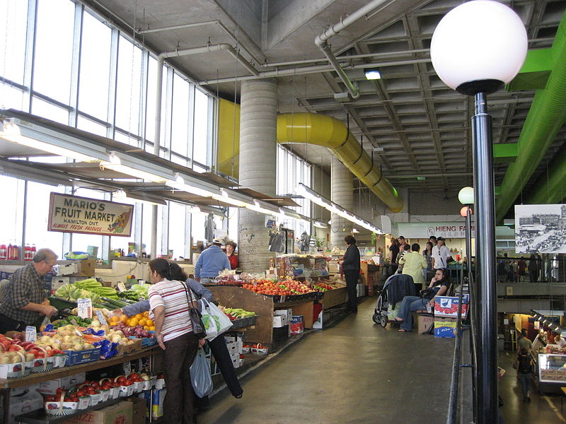 Hamilton Farmer's Market