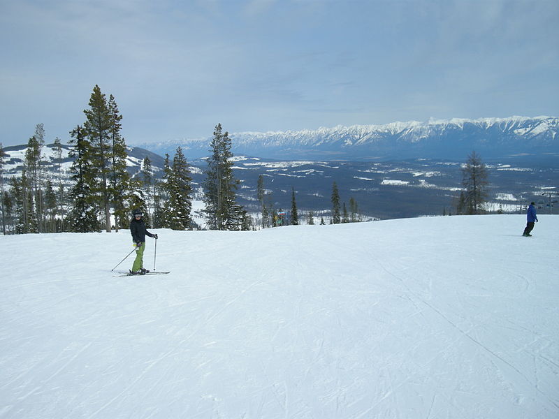 Kimberley Alpine Resort