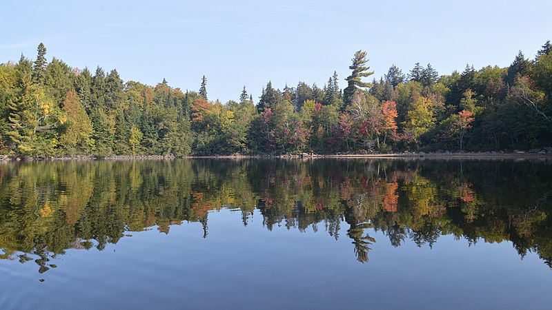 Lac Tea Nord