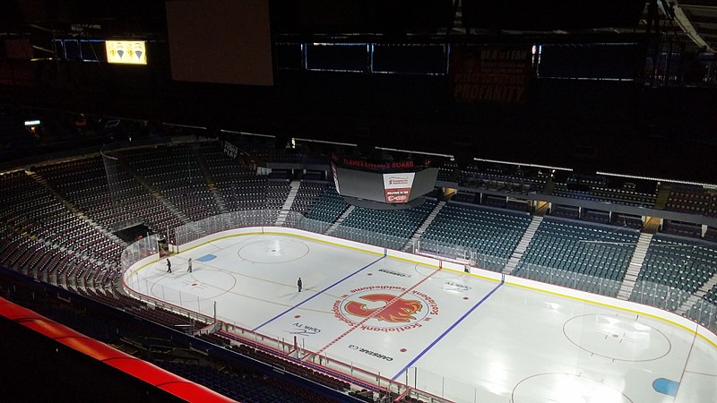 Scotiabank Saddledome