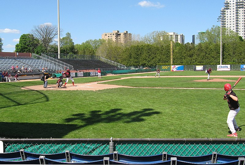 Labatt Park