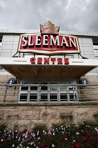 Sleeman Centre